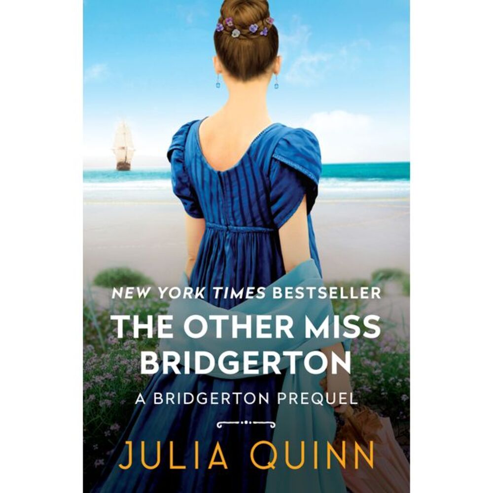 The Other Miss Bridgerton: A Bridgerton Prequel -- Julia Quinn
